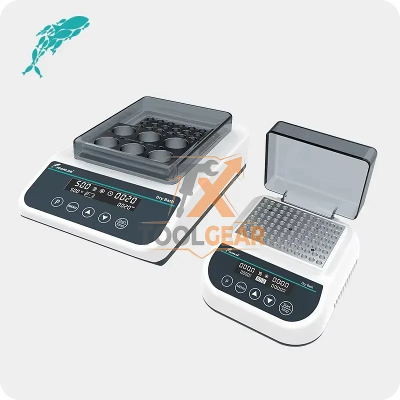 2026hotsale* Joan Laboratory Double Heating Block Dry Bath Manufacturer