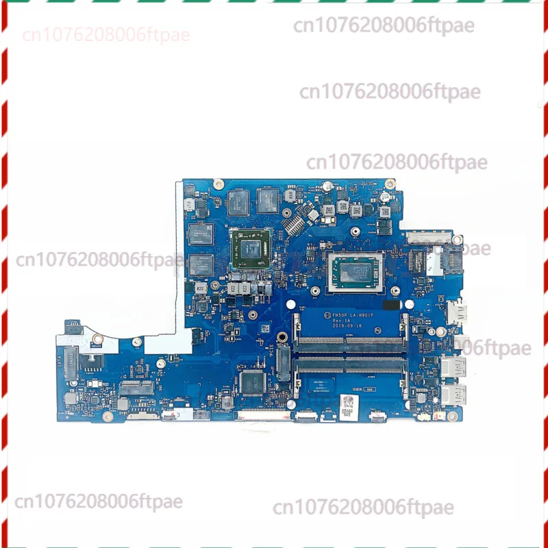 

LA-H901P для Acer AN515-43G YM3500 215- 0908004 NBQ5X11001 Материнская плата