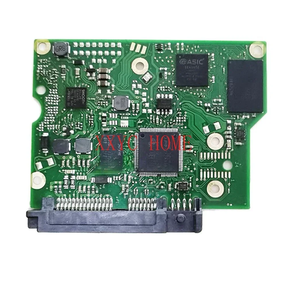 

Материнская плата 100731495 PCB, печатная плата 100731495 REV B для Seagate 3,5 SATA hdd, восстановление данных, ремонт жесткого диска