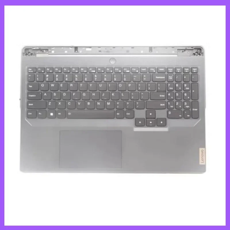 New for Lenovo Legion Pro 5 16ARX8 Pro 5 16IRX8 2023 D-shell keyboard palm rest touch bottom case clamping rod cover 5CB1K91093