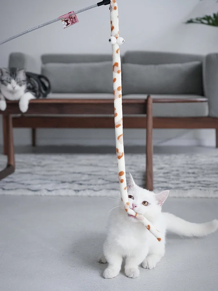 Thumbnail 2 - #5 New Cat Wand Toys Arrivals