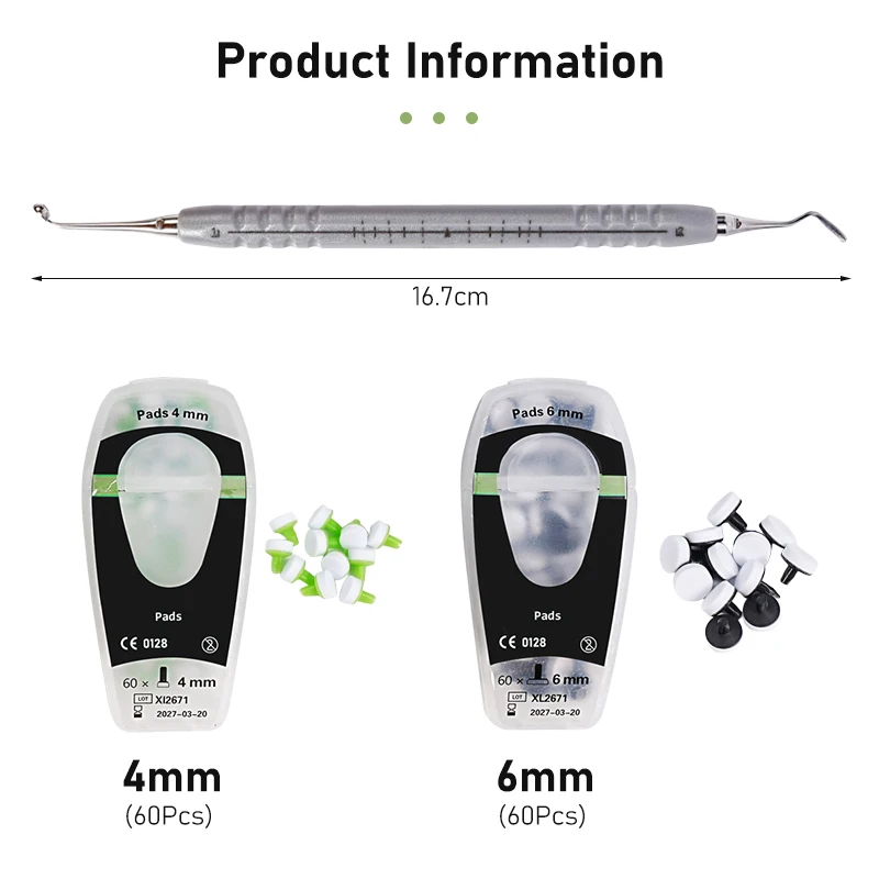 Dental Composite Resin Filling Kit Foam Pad Molding Spatula Light Cure Filling Tools + Composite Resin Material Teeth Whitening