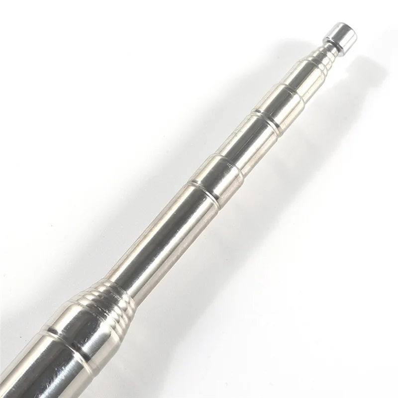 ABZW GPTWO-PRO 7-54Mhz 휴대용 단파 안테나 GP 안테나 야외 아마추어 라디오 안테나 200W SSB CW FM