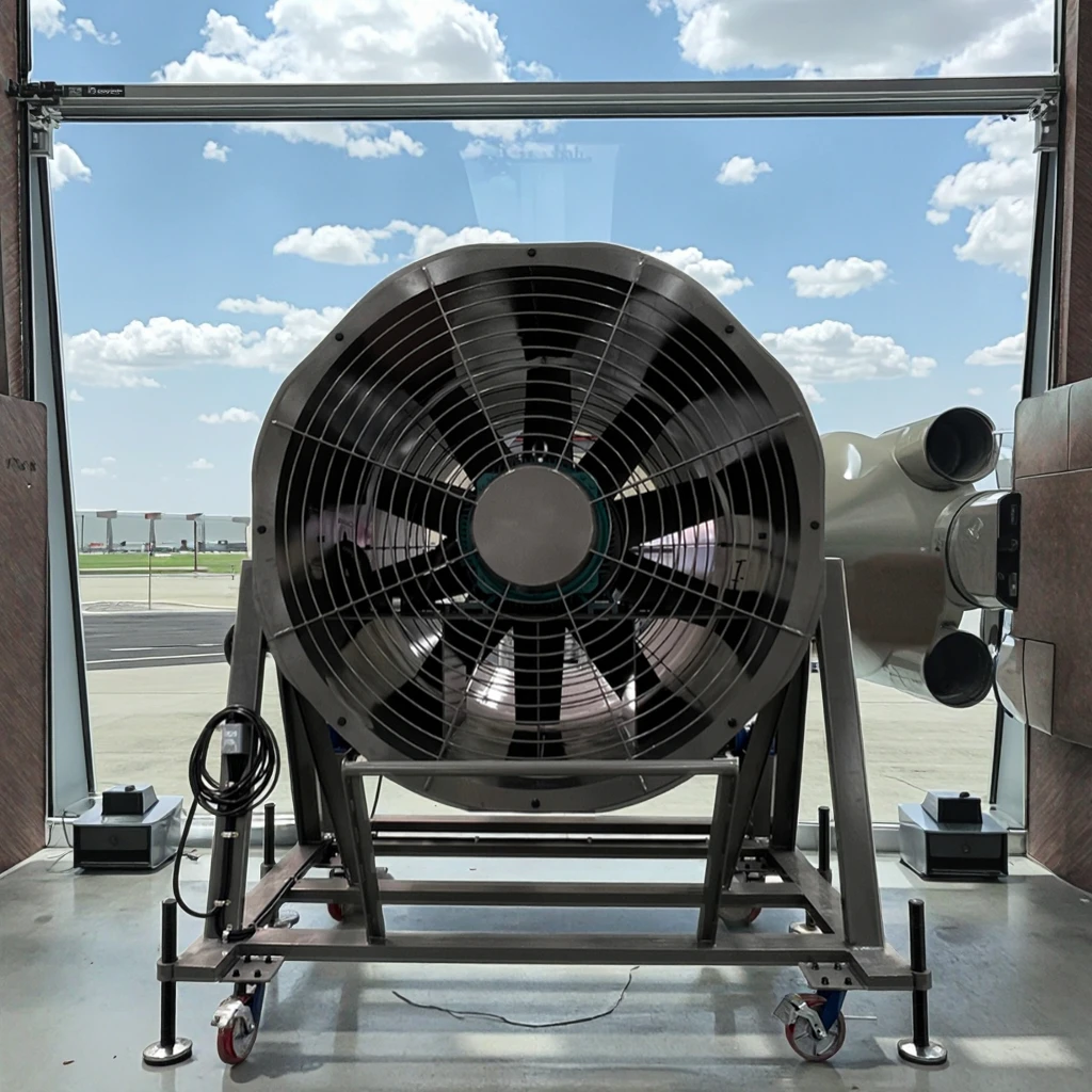 

Suifeng XF-450 High Power 19000CFM Stainless Steel Upblast Roof Fan Free Standing Exhaust Motor 220V Restaurant Grease