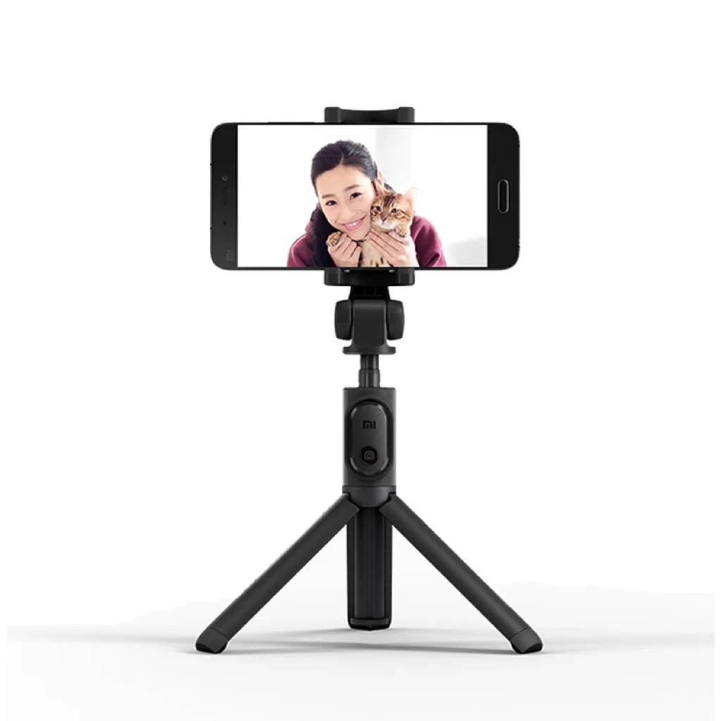 Trípode para teléfono móvil, soporte para transmisión en vivo de celebridades de Internet, enseñanza en casa, escritorio, Bluetooth todo en uno