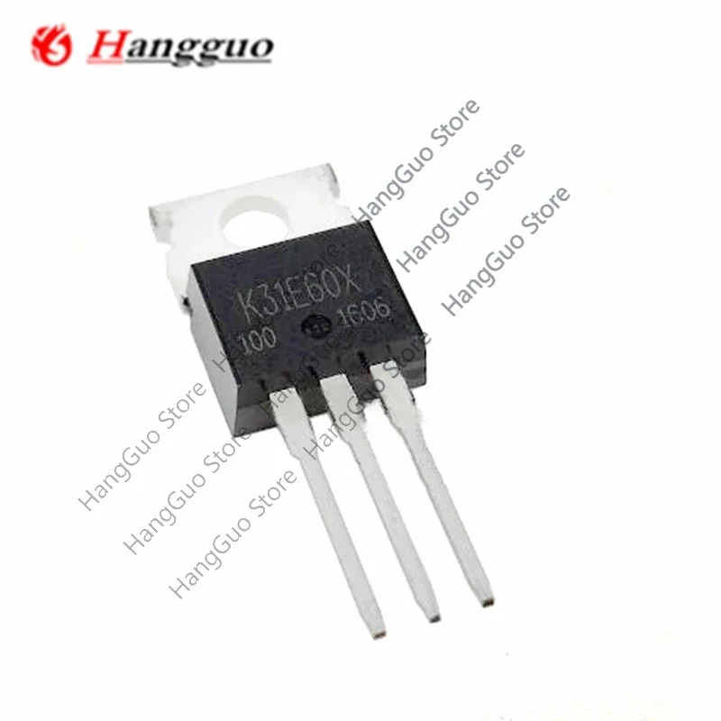 

10pcs/Lot Original TK31E60X K31E60X TO-220 MOS FET 600V 30.8A