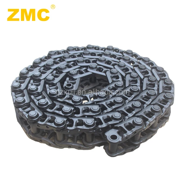 

Excavator Track Chain, Undercarriage Parts, R160LC-7 Track Link 49l