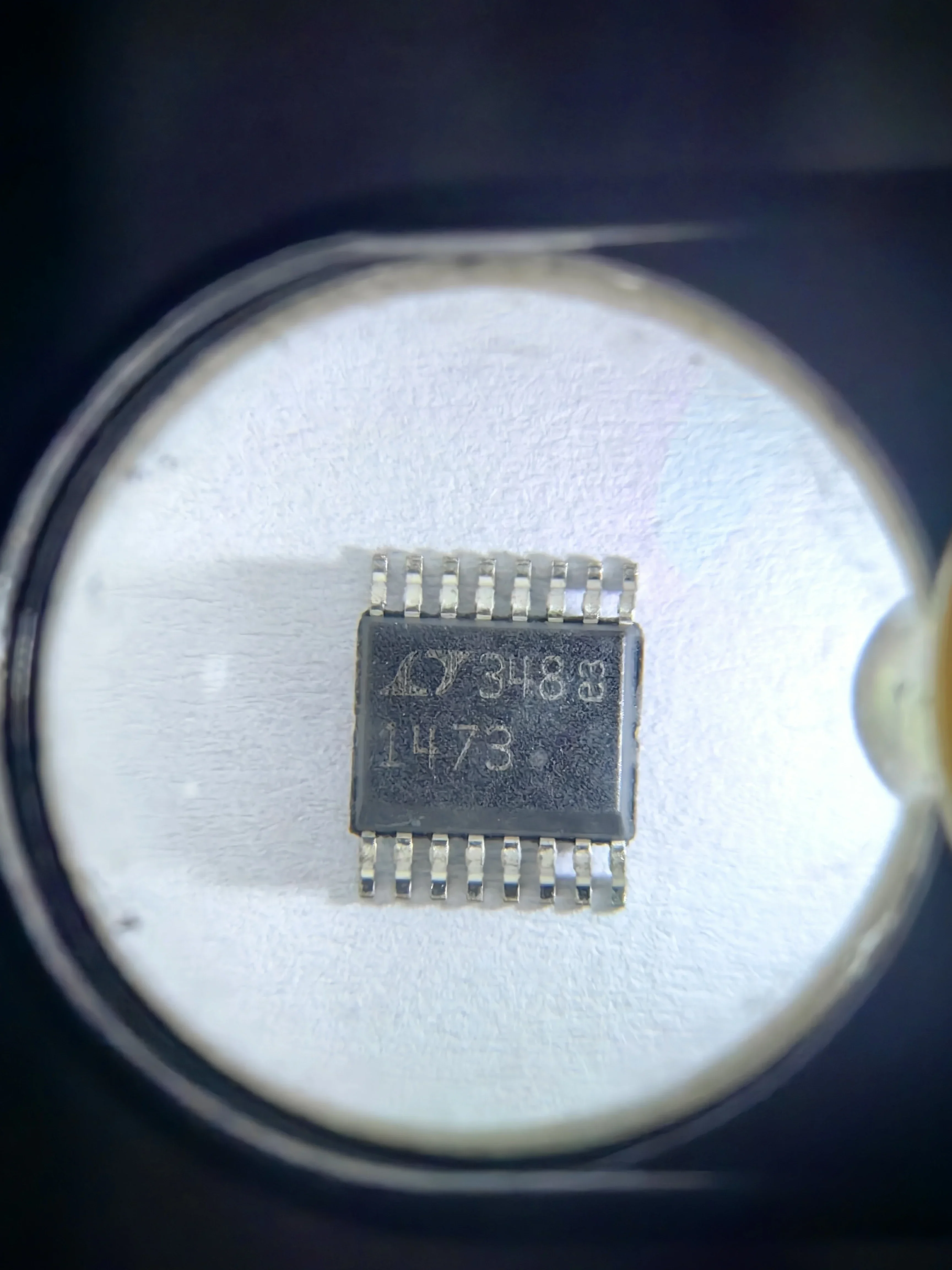 LTC1473CGN LTC1473IGN LTC1473 - Dual PowerPath Switch Driver