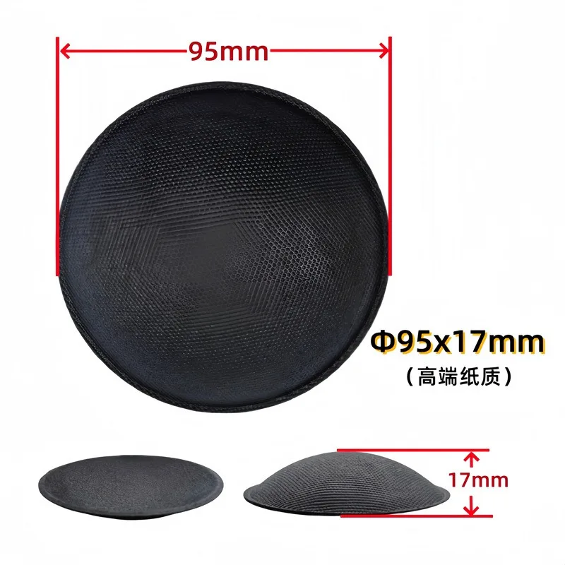 4PCS Speaker Dust Cap 74-180mm Woofer Subwoofer Dome Cover Audio Speaker Repair Replacement Parts - view 5