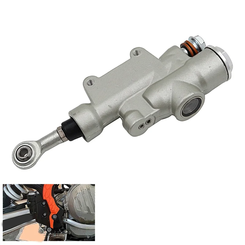 

BB-внешляховый верхний насос заднего тормоза мотоцикла для KVIS K16 K18 Hengjian NC, двухтактный