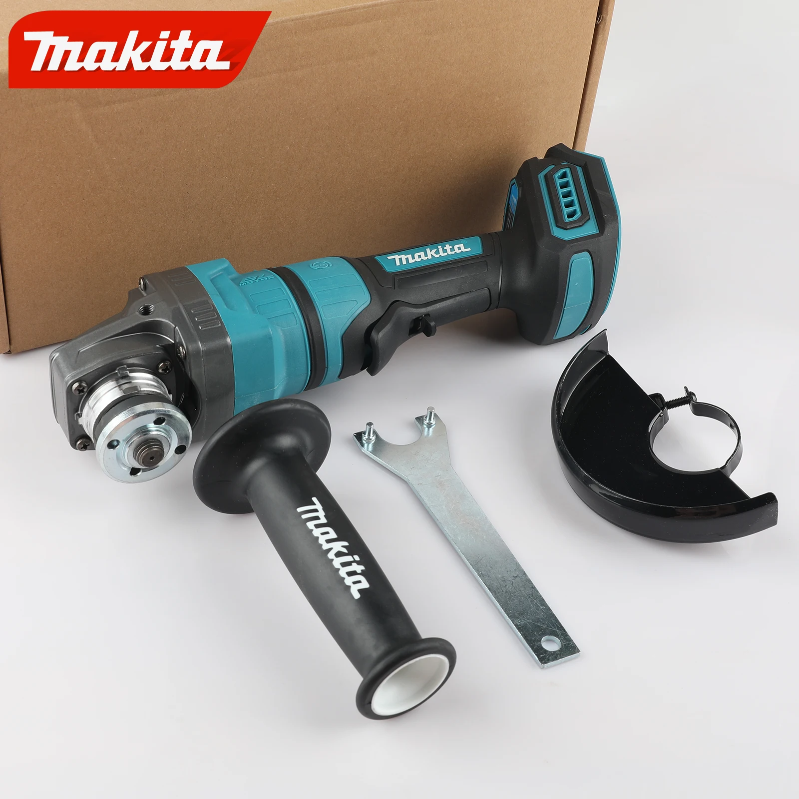 Makita Ga050G Recha…
