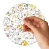 Duckling Graffiti Cartoon Sticker Pack (50pcs)