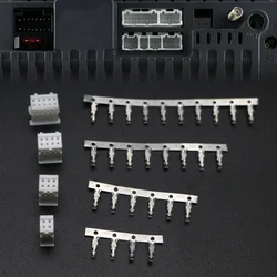 4 6 8 10 12 14 16 18 20 24 30 32 Pin Car Auto Sockets Connector Electrical Cable for Android Multimedia Head Unit
