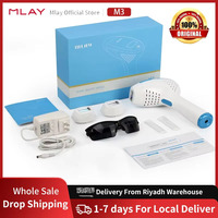 MLAY M3 Laser Hair Removal Device Malay IPL Epilator a laser Electric Epilator 500000 Flashes Home Use Device M3 Laser For Women