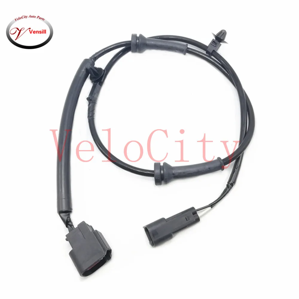Przewód czujnika ABS, przewód czujnika prędkości pasuje do Mazda 5 2.3L 2.5L roczniki 2006-2015, numer części #   C235-67-SH1C C23567SH1C
