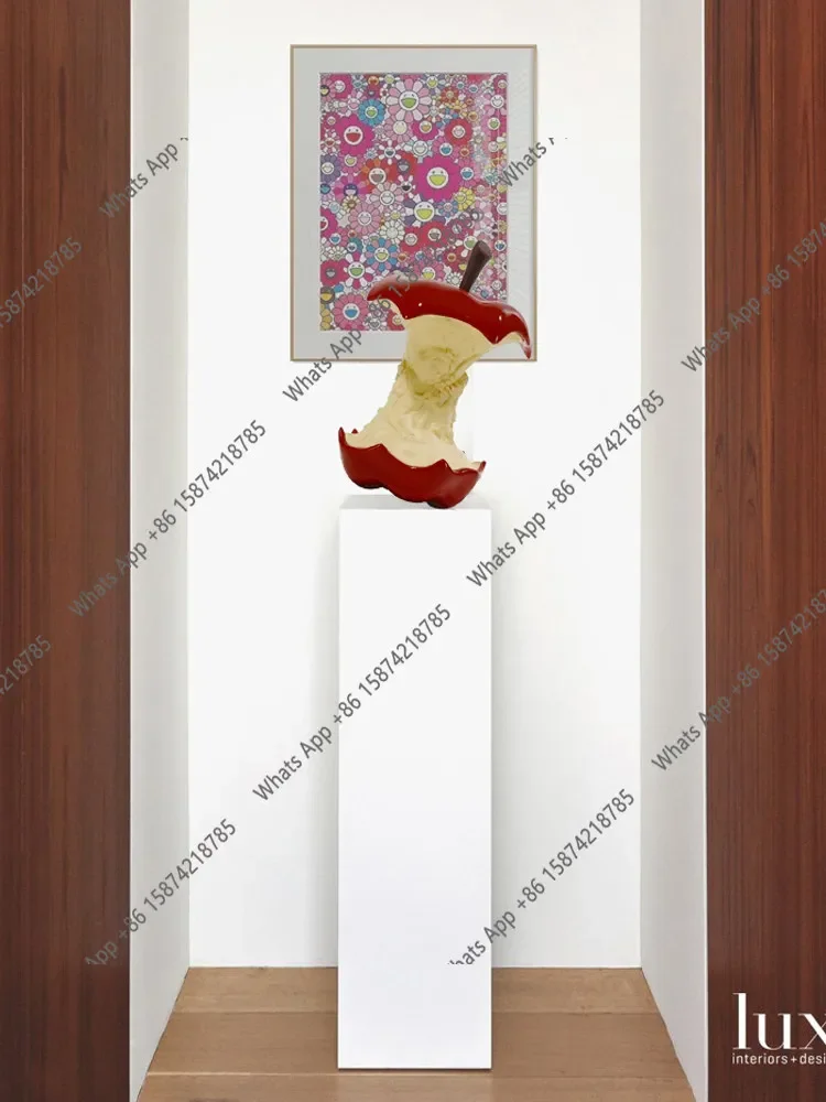 XX Modern Minimalist Fashion Floor-to-ceiling Ornaments Porch Window Decoration Landscaping Art Sculpture