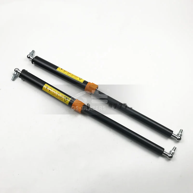 

2pcs excavator accessories for Doosan Daewoo DX150/200/260/300/380/420 toolbox pole Hydraulic rod