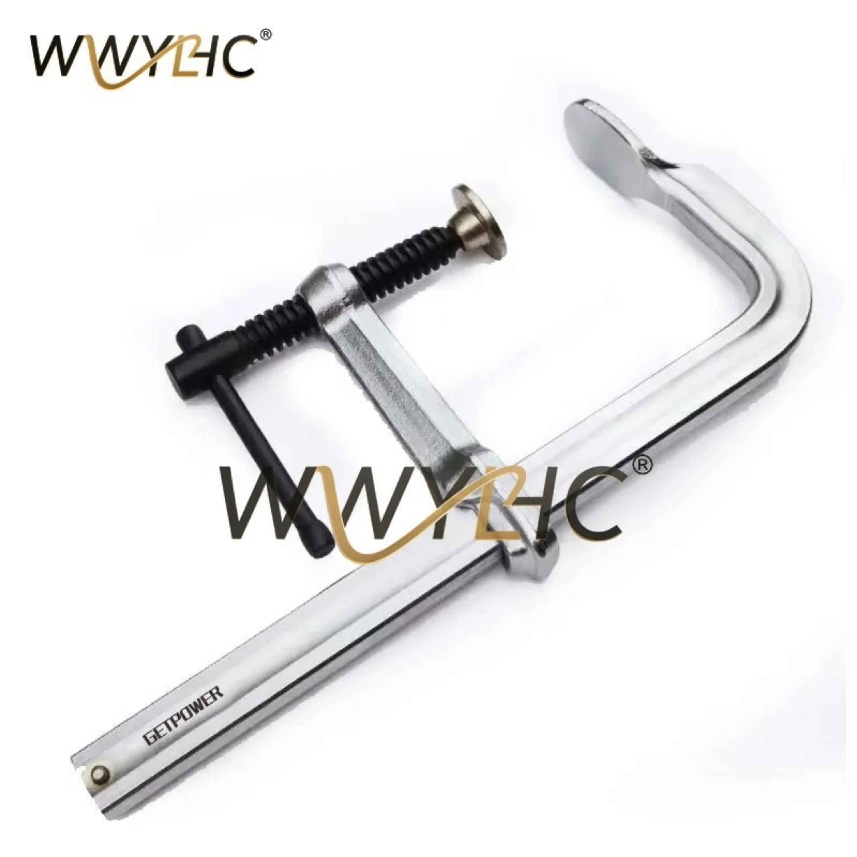 Heavy F Clamp Throat Depth 60 80 100 120 140 180 Length 100-1200 F Clamp of Various Specifications