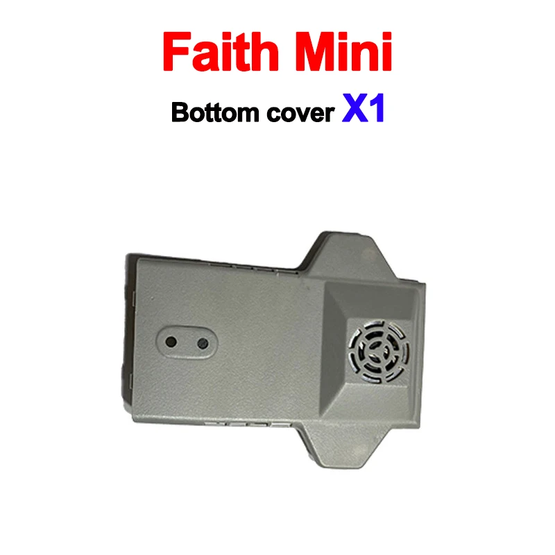 CFLY Faith Mini oryginalne akcesoria części śmigła nadwozie powłoka pilot do FaithMini kabel kamery ładowarkę na ramię