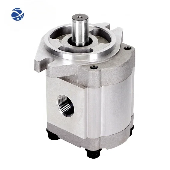 Factory direct selling HGP-3A-F19R mechanical hydraulic pump high pressure oil pump gear pump accessories