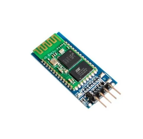 HC-06 For Bluetooth serial pass-through module wireless serial communication from machine Wireless HC06  Module