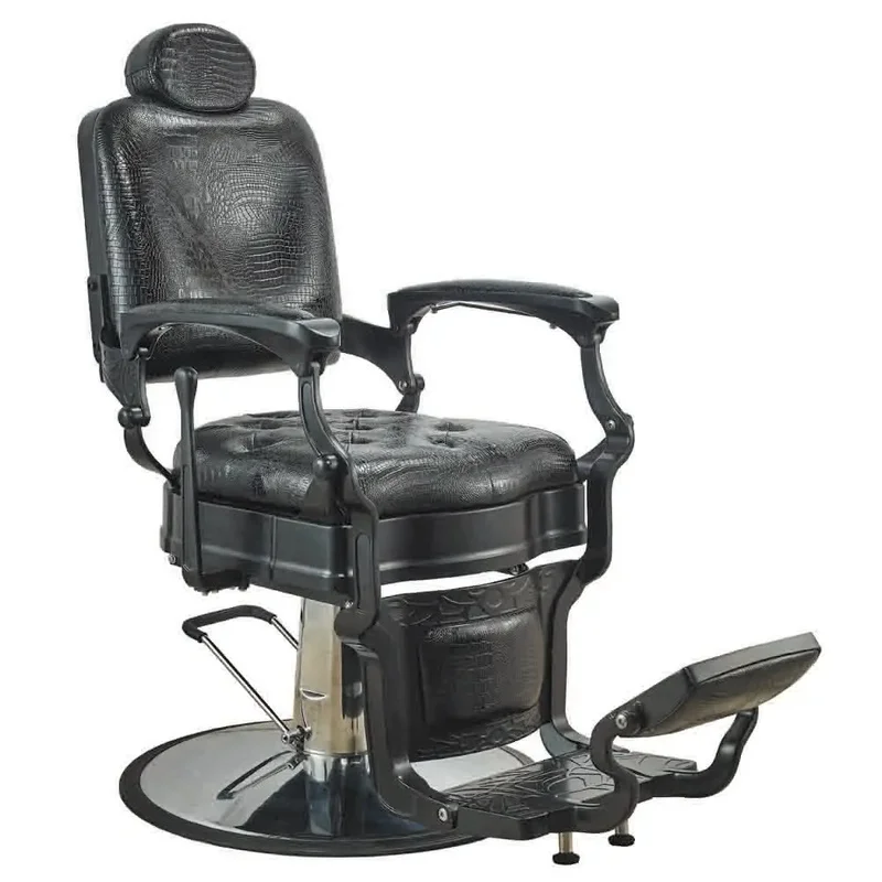 Yapin Salon Furniture Barber Chairs Antique Vintage Barber Chair