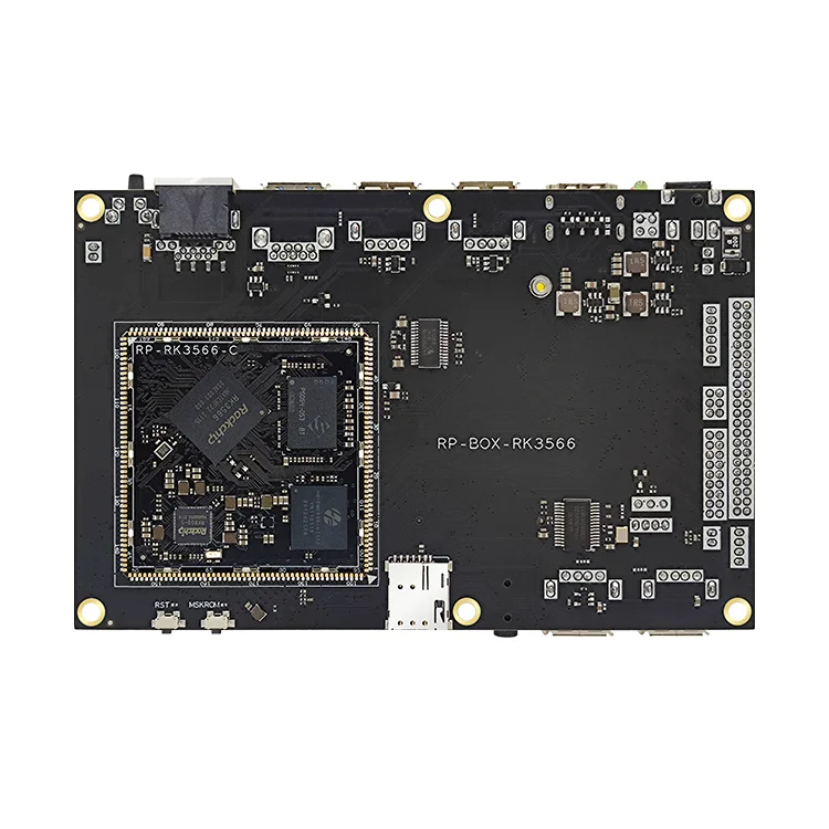 RK3566 Development BoardRK3566 Core Board 3566 Rockchip RP-BOX-RK3566