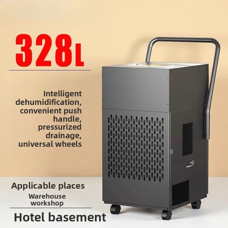 

Industrial Dehumidifiers, High-power Warehouse Factory Dehumidifiers, Commercial Basement Dehumidifiers, Household Dryers