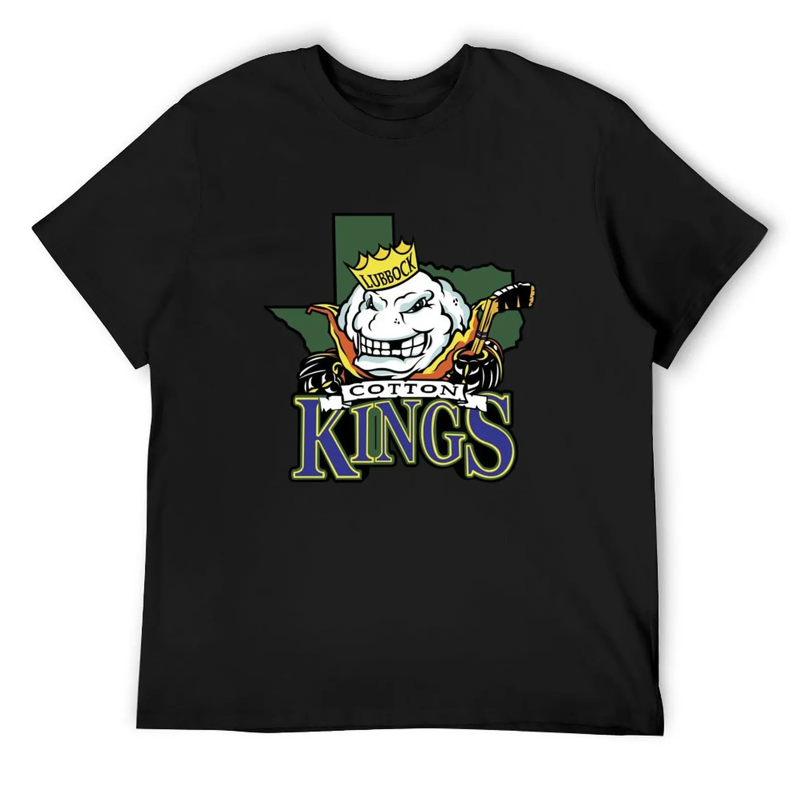 

Lubbock Cotton Kings T-Shirt aesthetic clothes shirts graphic valentines boutique clothes graphic t shirts plain t shirts men