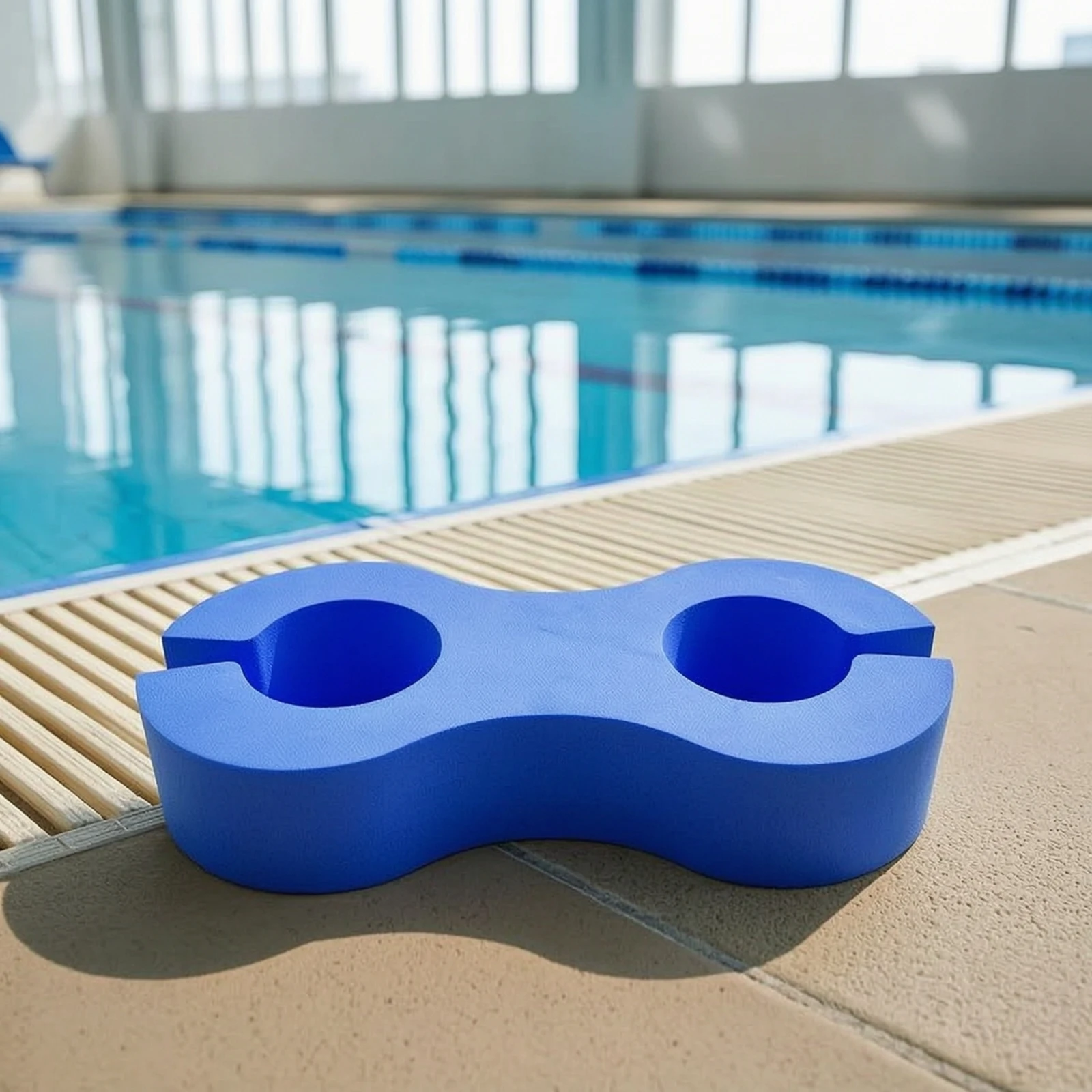 Deska do pływania, piankowa de – Pull Buoy Swimming recenzja i cena