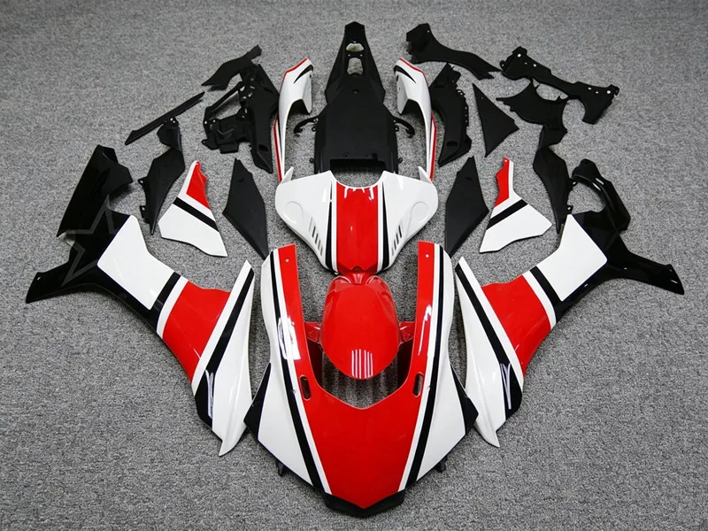 Suitable for yamaha YZF R1 2015 16 17 18 2019 motorcycle fairing shell accessories Multicolor optional can be customized