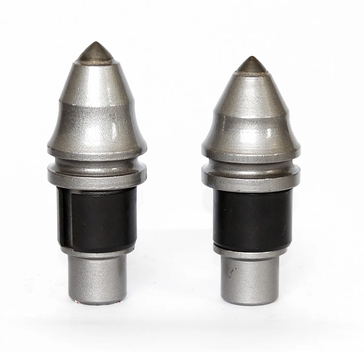 Professionelle Grundierung zum Bohren von Eimerzähnen