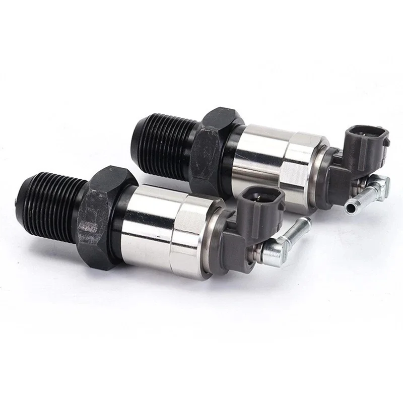 

AT92-Fuel Rail Pressure Sensor PLV(L+R)23810-30110 23810-30100 For Toyota Hilux Prado Vigo 1KD 2KD