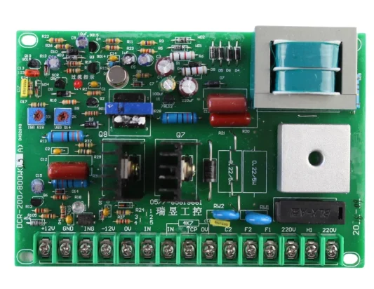 1個！！！-新しいオリジナル-dcrg-200-800w-最大電流-25a-速度制御ボード-バッグマシン速度制御ボード-100-在庫あり