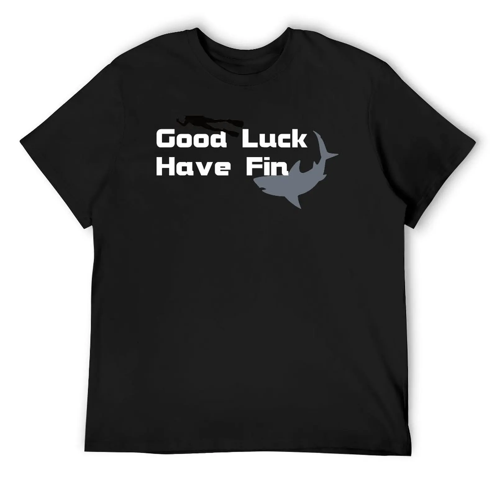 

Good Luck Have Fin T-Shirt graphic t shirts hippie clothes shirts graphic graphic t shirt vintage men clothes