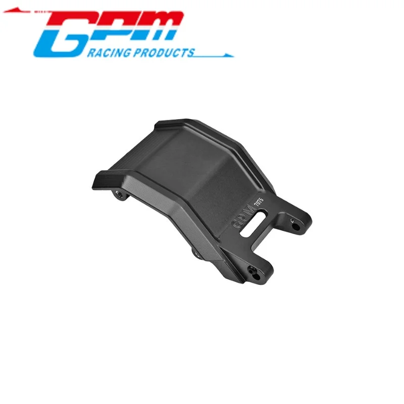 GPM MX016A ALUMINUM 7075 SKID PLATE FOR LOSI 1/4 PROMOTO MX SM MOTORCYCLE RC Upgrade