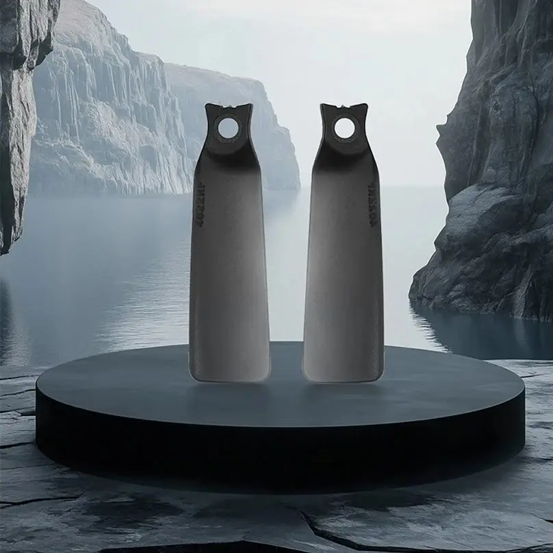 10Pairs (10CW + 10CCW) GEMFAN 4022F Opvouwbare PC Propeller 2.2in Pitch Props Speciaal Ontworpen voor DJI FLIP Drone