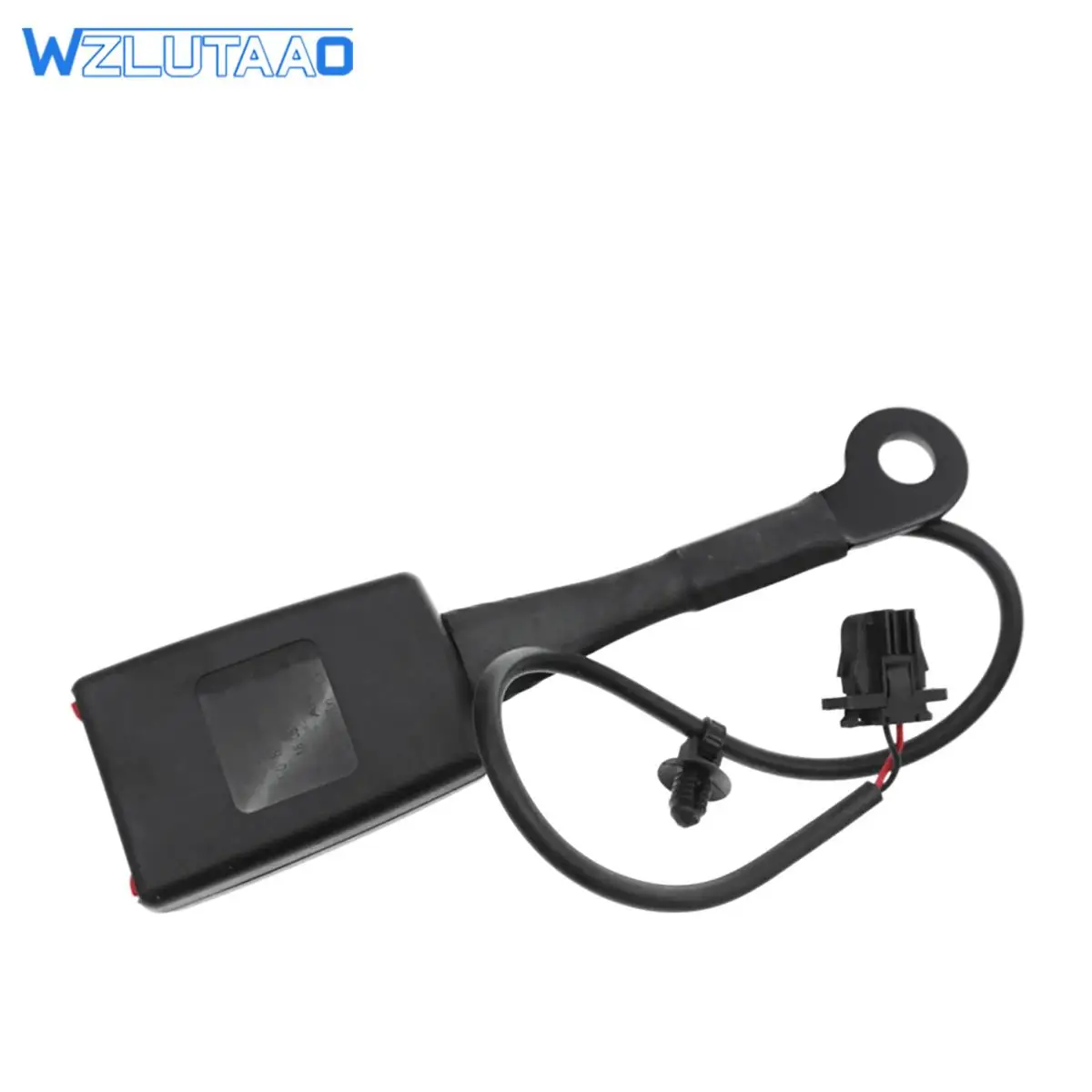 4E0857755 4E0857756 Car Front Seat Belt Buckle Socket For Audi A8 D3 4E0857755D 4E0857755G 4E0857756D  Safety Belt Receiver