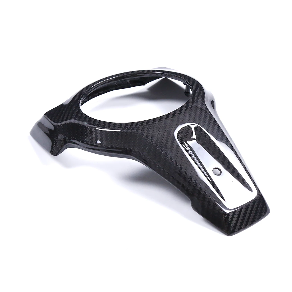 

3K сухое углеродное волокно для BMW S1000XR 2015 2016 2017 2018 2019, аксессуары для мотоциклов, защита топливного бака, средняя крышка, комплект обтекателя