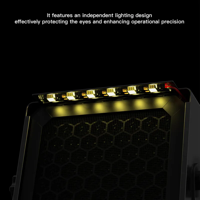 Quiet Desktop Fume …