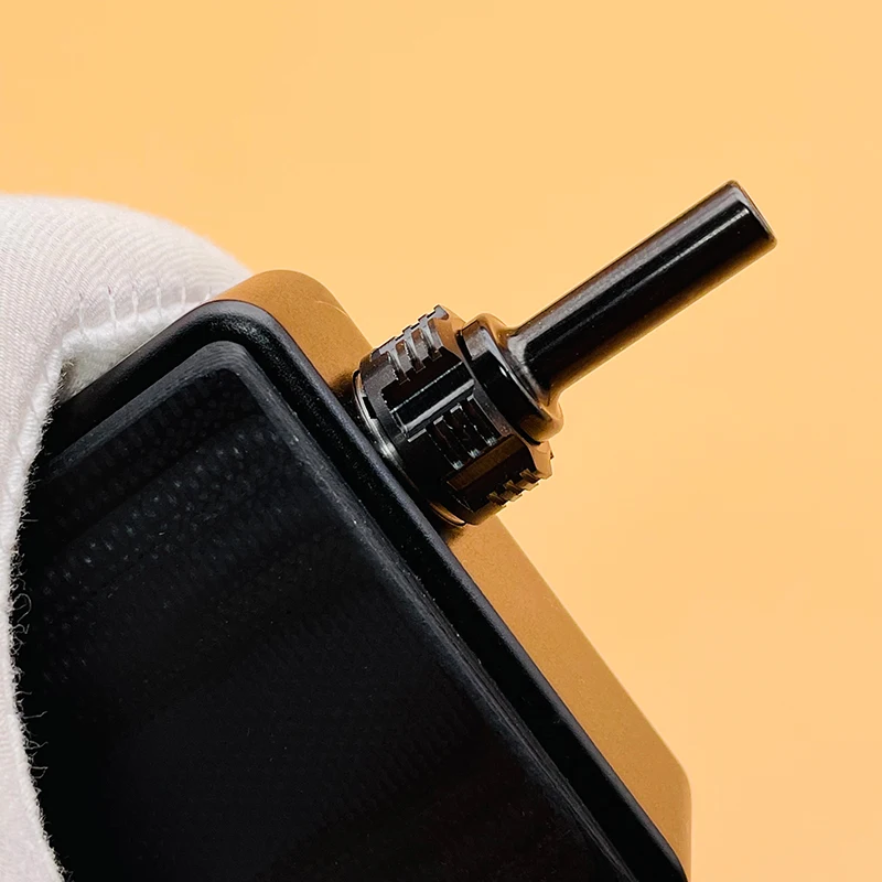 DSXvape нержавеющая сталь 510 резьба адаптер соединитель для заготовки бокс/импульсный AIO мод аксессуары для вейпа 510 до 510 дрип-Тип адаптер