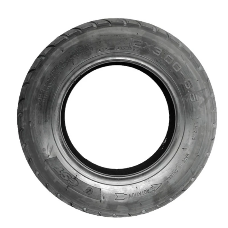 إطار جديد مقاس 12 بوصة 12x3.00 - مراجعة Scooter Parts وسعره