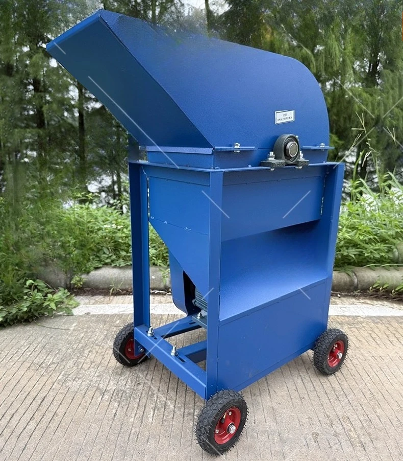 

Silty machine, seedling raising, soil crusher