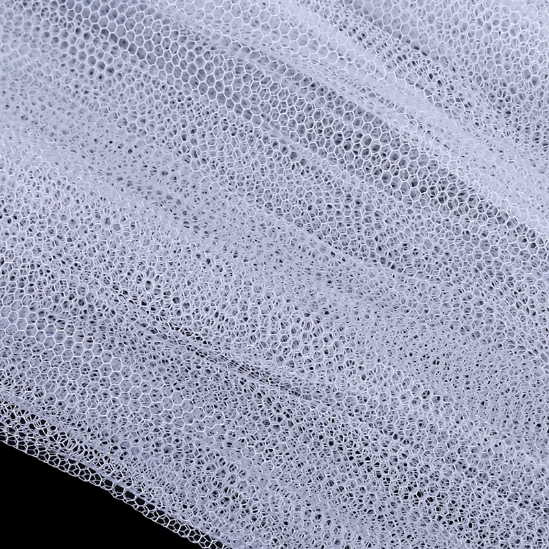 모기장 흰색 파란색 아기 어린이 침대 침대 궁전 모기장 암호화 된 꽃 천 가장자리 레이스 간단한 단색 침대 유니버설