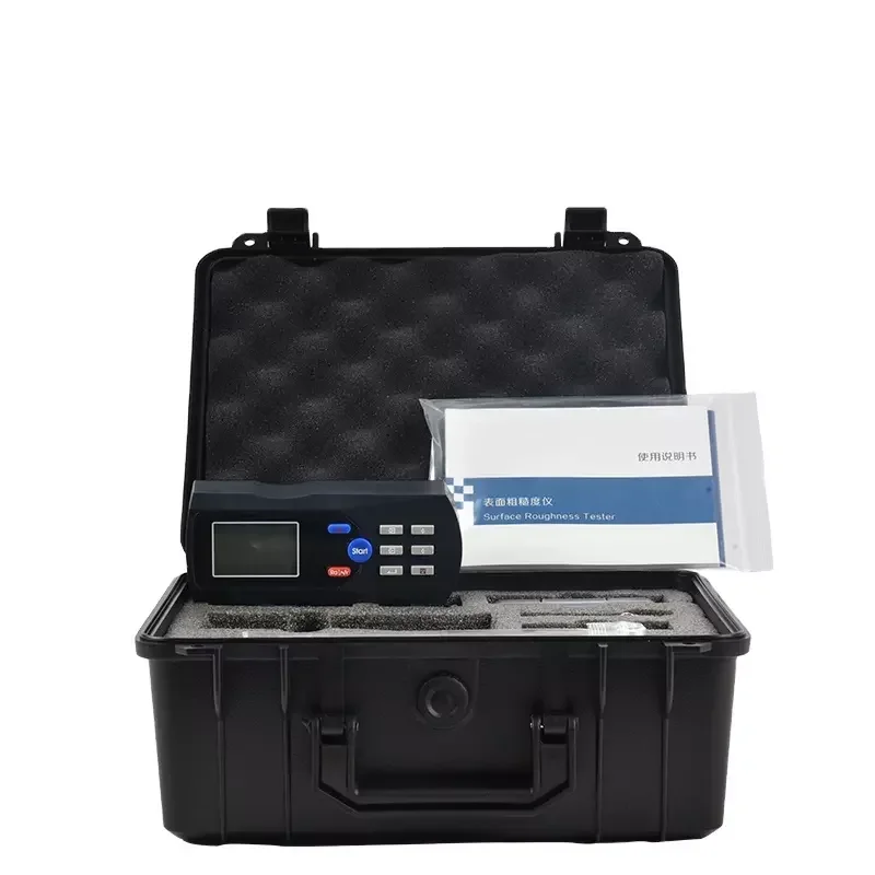 

2026 TR-200 Portable Digital Surface Roughness Meter Profile Surface Roughness Gauge
