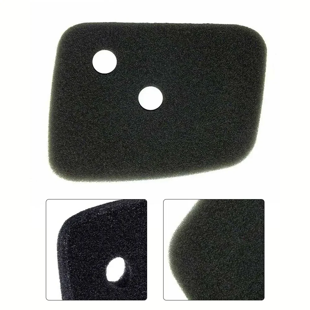 1PCS Filter For Hedge Trimmer Air Filter Replacement 523013401 122HD45 122HD60 Improve Performance Black Sponge Filter Parts