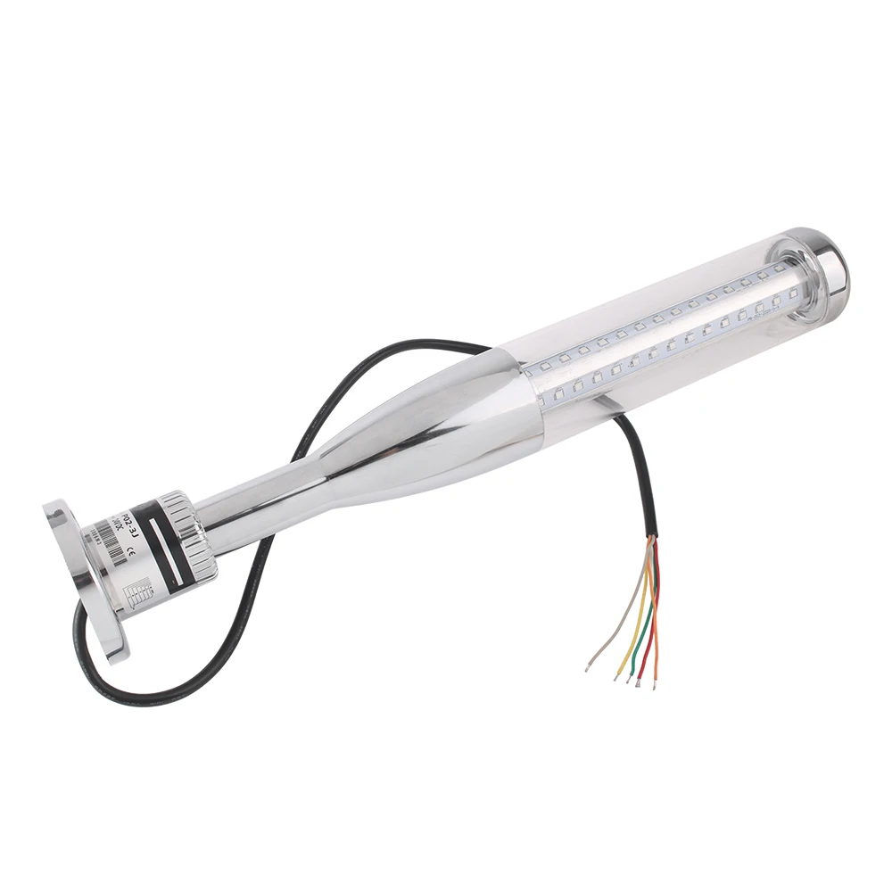 Lampe LED 3 couleurs en 1 couche d'iode, outil lumineux, lampe d'alarme de signal de machine avec base pliable et buzzer, DC 12V, 24V