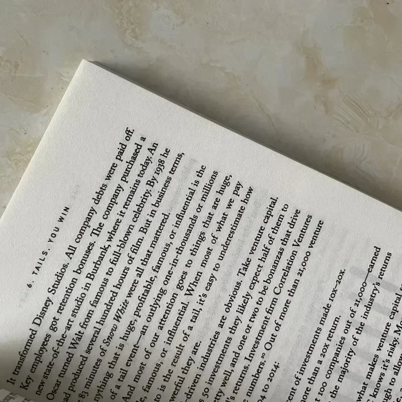 The Popular English Version of Money Psychology: Eternal Lessons about Wealth, Greed and Happiness Is An Adult Financial Book.