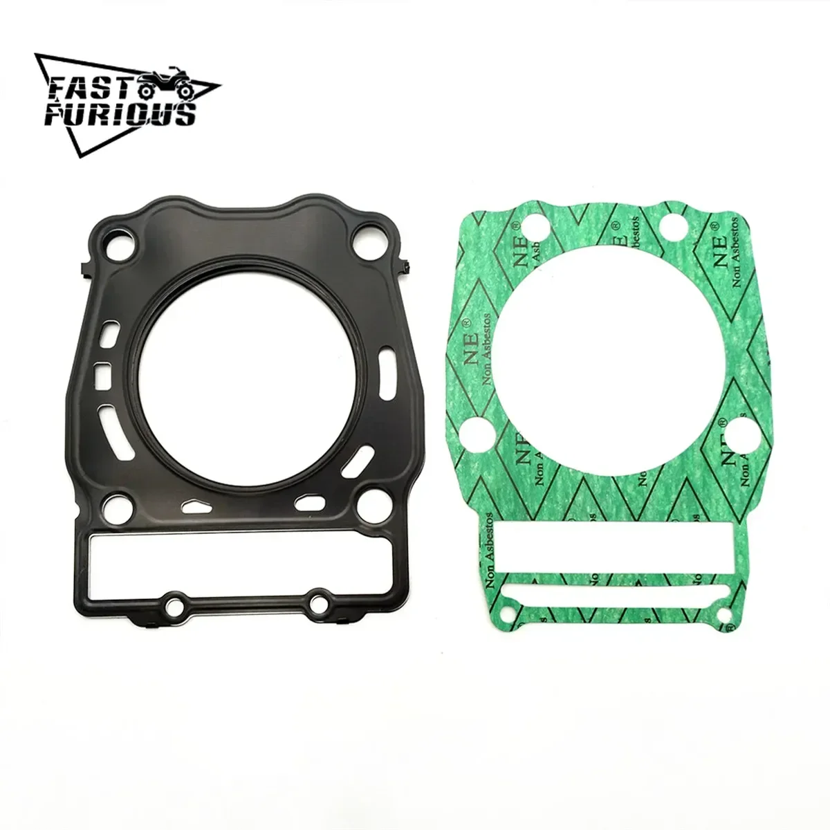 KAZUMA ATVs Parts kzm 500cc cylinder block gasket cylinder block gasket 192MR-1000011 LU018061 buggy atv/utv parts & accessories