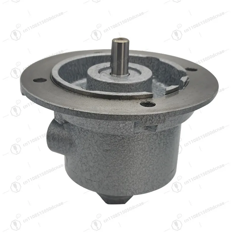 4AM‑F110‑30 Vane Type Air Motor 4.1NM 1.3KW Intrinsically Safe Industrial Pneumatic Drive Motor For Mechanical Equipment